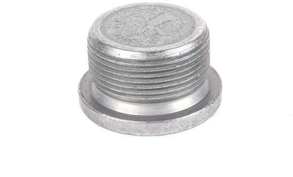 Originalus BMW E31 E32 E34 E36 E38 E39 alyvos dugno dangtelio išleidimo varžtas OEM 24117571201