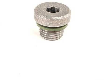 Originalus BMW E31 E32 E34 E36 E38 varžto kištukas su tarpine OEM 24117552351