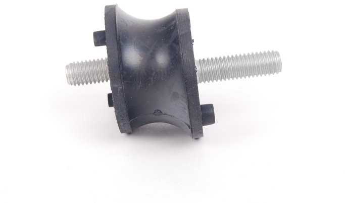 Originalus BMW E31 E32 E34 E38 išmetimo sistemos guminis tvirtinimas OEM 18301723518