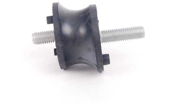 Originalus BMW E31 E32 E34 E38 išmetimo sistemos guminis tvirtinimas OEM 18301723518