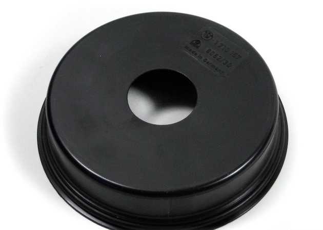 Originalus BMW E31 E32 E38 750i 750iL 750iLP 750iLS 850Ci 850CSi Dangtis 12111710157