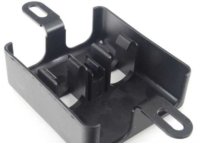 Originalus BMW E31 E38 E39 Lambda zondo deguonies jutiklio laikiklis OEM 12521702965