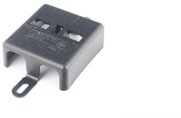 Originalus BMW E31 E38 E39 Lambda zondo deguonies jutiklio laikiklis OEM 12521702965