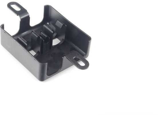 Originalus BMW E31 E38 E39 Lambda zondo deguonies jutiklio laikiklis OEM 12521702965