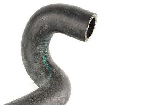 Originalus BMW E31 kupė vandens žarnos įleidimas 1 OEM 64211383350