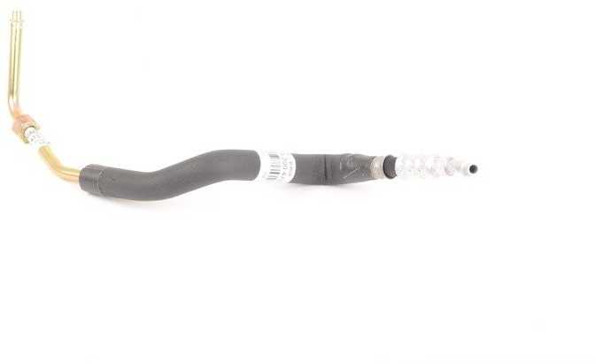 Originalus BMW E32 E34 Sedano AC kondensatoriaus džiovintuvo slėgio žarna OEM 64538390473