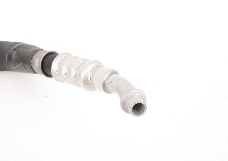 Originalus BMW E32 E34 Sedano AC kondensatoriaus džiovintuvo slėgio žarna OEM 64538390473