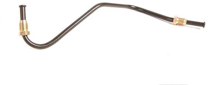 Originalus BMW E32 E34 Universalus Sedanas Sankabos Valdymo Vamzdis OEM 35311158873