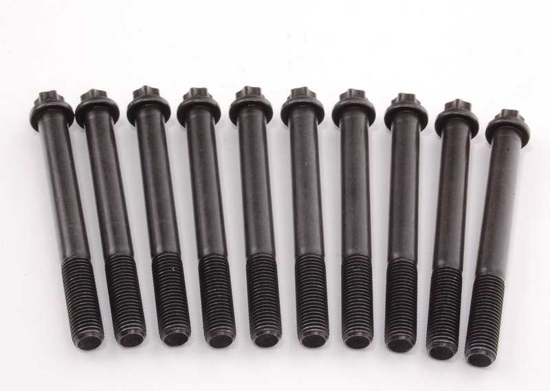 Originalus BMW E34 E36 E46 E85 E86 Z3 alkūninio veleno varžtas OEM 11231402608