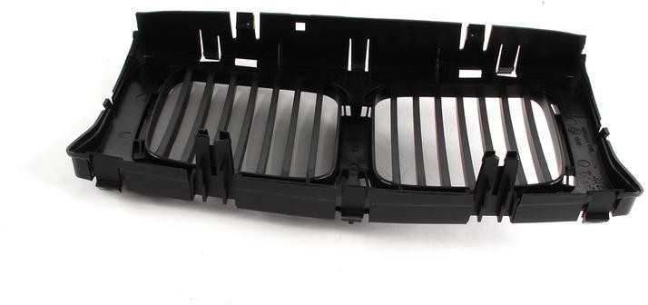 Originalus BMW E34 sedanas universalas priekinis radiatoriaus inksto groteles OEM 51131973825