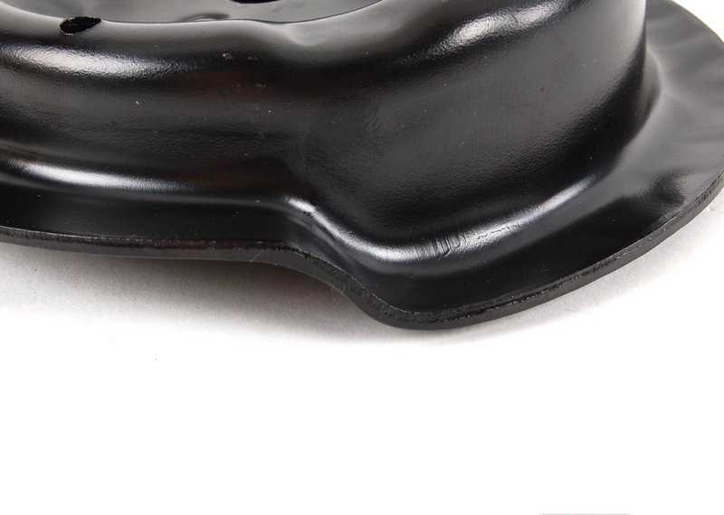 Originalus BMW E34 spyruoklės sėdynės pagalvėlė priekyje viršuje NAUJA OEM 31331128524