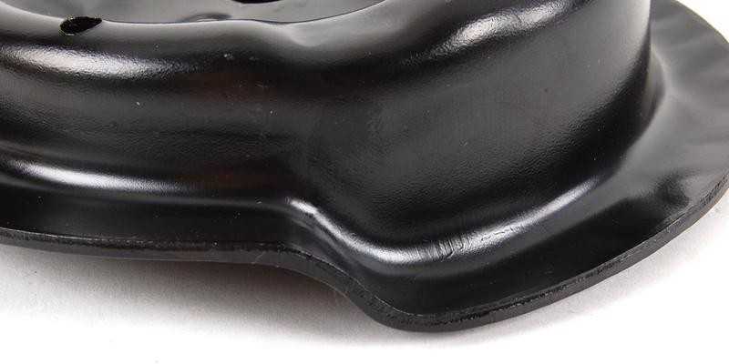Originalus BMW E34 spyruoklės sėdynės pagalvėlė priekyje viršuje NAUJA OEM 31331128524