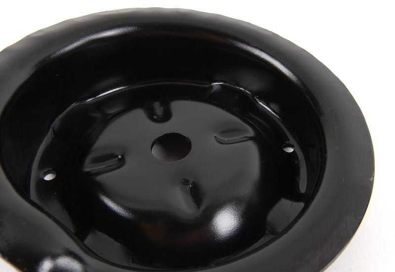 Originalus BMW E34 spyruoklės sėdynės pagalvėlė priekyje viršuje NAUJA OEM 31331128524