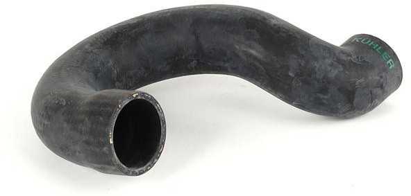 Originalus BMW E34 universalus sedanas aušinimo sistemos vandens žarna OEM 11531312735