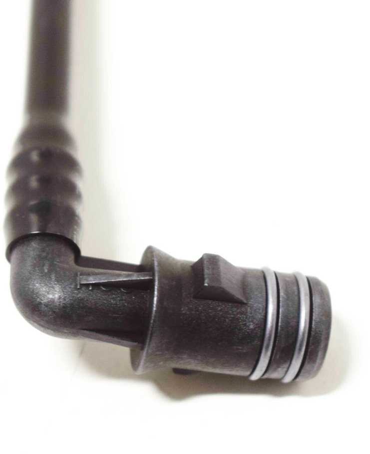 Originalus BMW E36 318 325 tds M41 M51 dyzelinio kuro filtro tiekimo vamzdžio linija