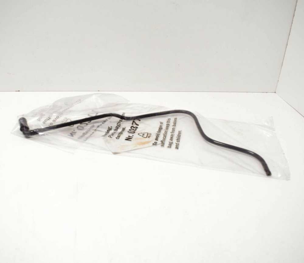 Originalus BMW E36 318 325 tds M41 M51 dyzelinio kuro filtro tiekimo vamzdžio linija