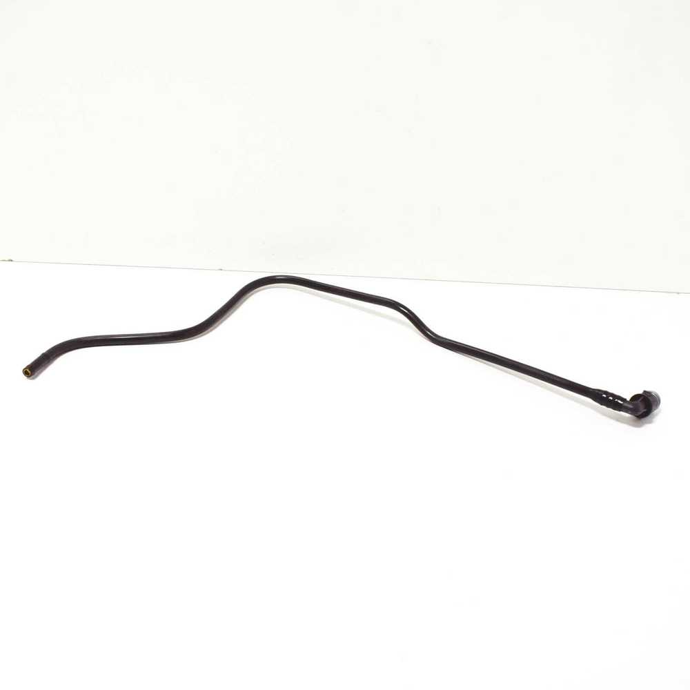 Originalus BMW E36 318 325 tds M41 M51 dyzelinio kuro filtro tiekimo vamzdžio linija