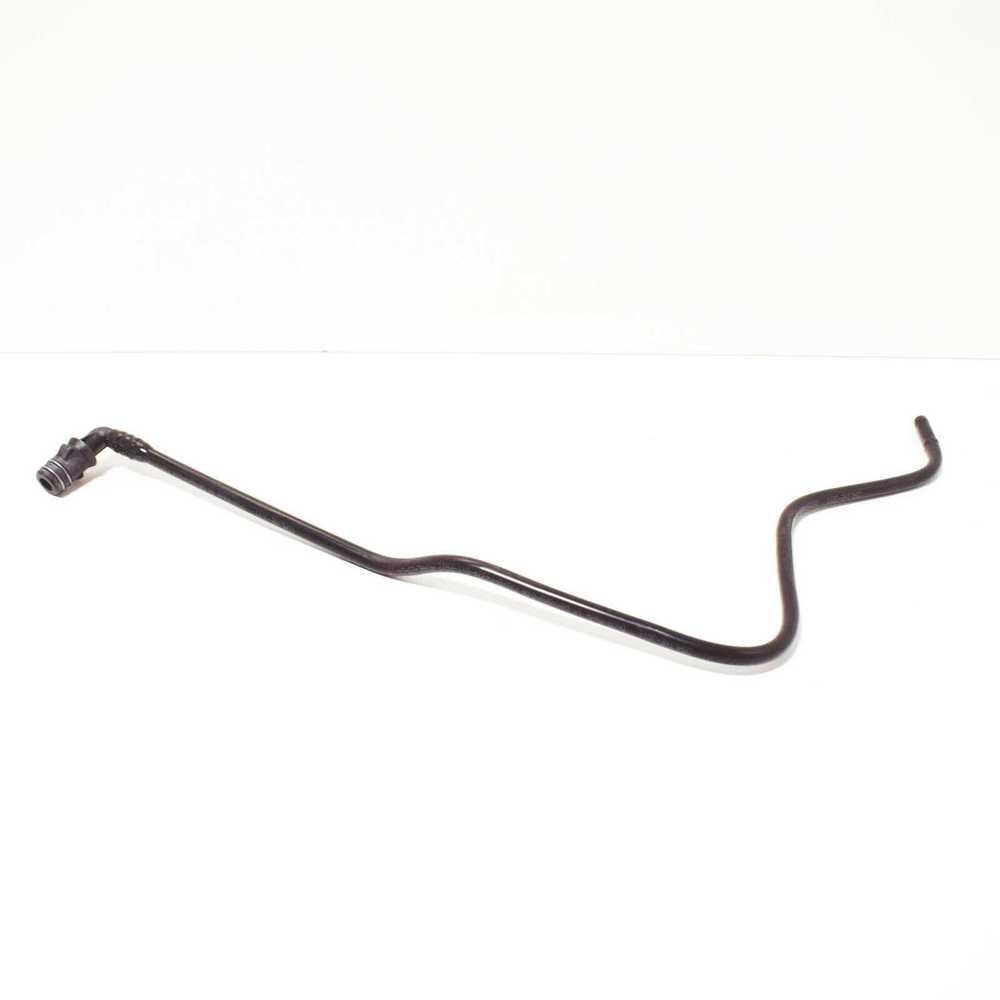 Originalus BMW E36 318 325 tds M41 M51 dyzelinio kuro filtro tiekimo vamzdžio linija