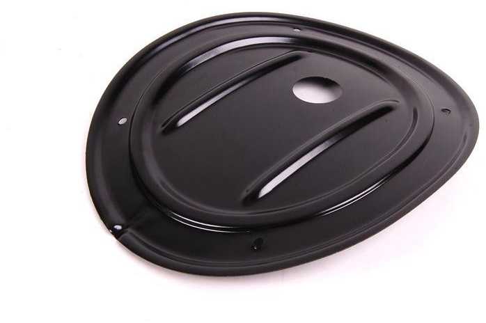 Originalus BMW E36 Cabrio Kompaktiškas Kupė Cilindro Dangtelis OEM 51718119219