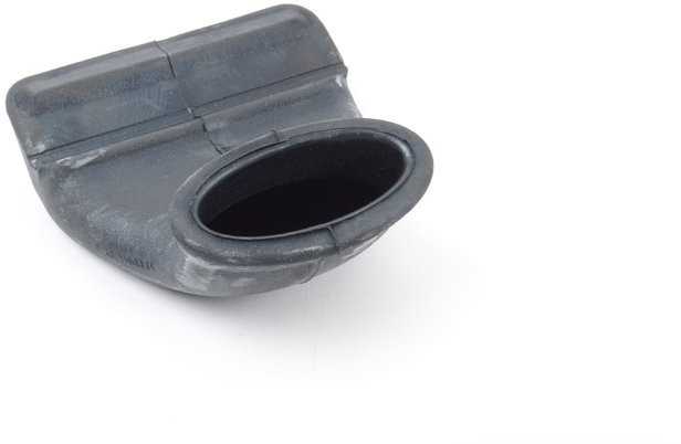 Originalus BMW E36 Compact priekinis kėbulo purvo siena vandens žarna OEM 51738144152