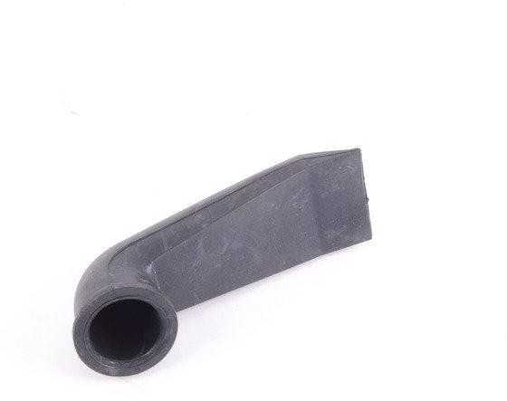 Originalus BMW E36 Compact priekinis kėbulo purvo siena vandens žarna OEM 51738144152