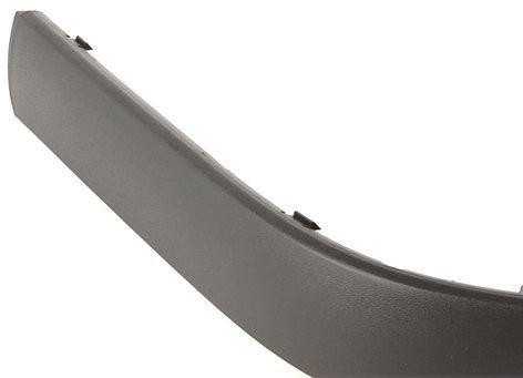 Originalus BMW E36 dešinės priekinės bamperio apdailos smūgio juosta 318i 325i 328i 51118146318