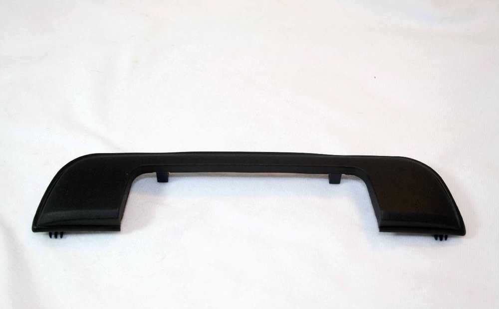 ORIGINALUS BMW E36 E34 325i 525i 530i 1991 - 1998 Galinės Išorinės Durų Rankenos Dangtelis