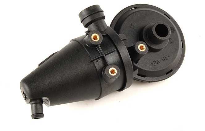 Originalus BMW E36 E38 E39 Z3 kabrioletas slėgio reguliavimo vožtuvas OEM 11151703484