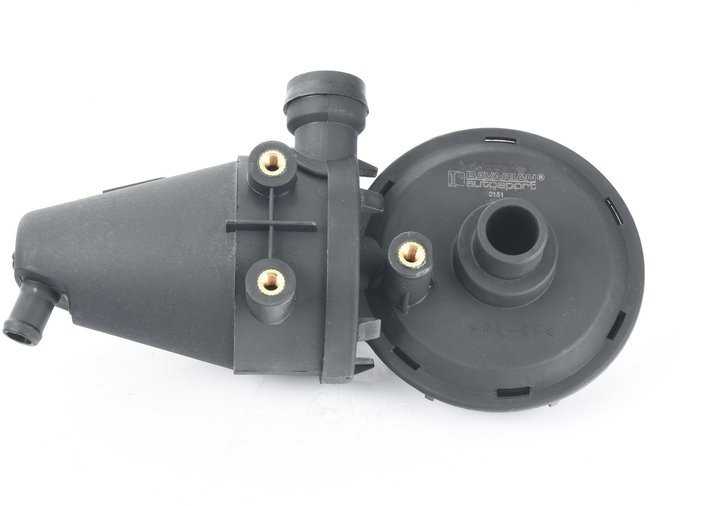 Originalus BMW E36 E38 E39 Z3 kabrioletas slėgio reguliavimo vožtuvas OEM 11151703484