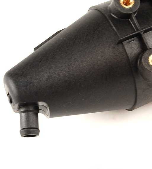 Originalus BMW E36 E38 E39 Z3 kabrioletas slėgio reguliavimo vožtuvas OEM 11151703484