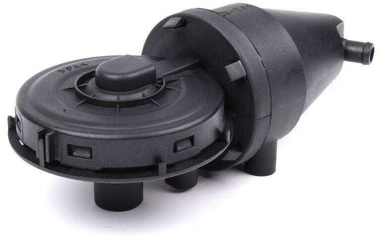 Originalus BMW E36 E38 E39 Z3 kabrioletas slėgio reguliavimo vožtuvas OEM 11151703484