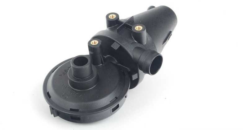 Originalus BMW E36 E38 E39 Z3 kabrioletas slėgio reguliavimo vožtuvas OEM 11151703484