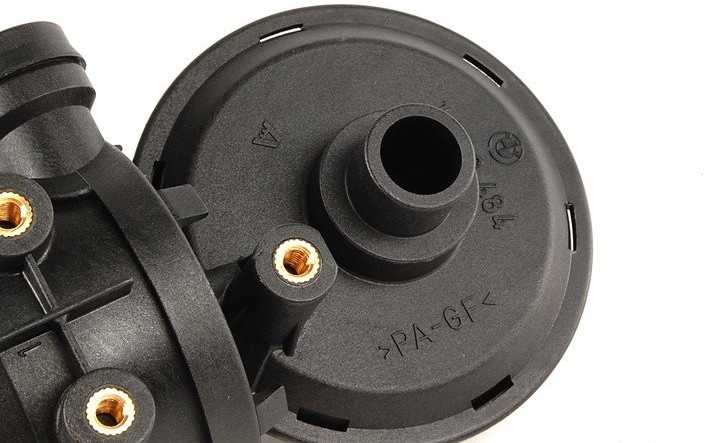 Originalus BMW E36 E38 E39 Z3 kabrioletas slėgio reguliavimo vožtuvas OEM 11151703484