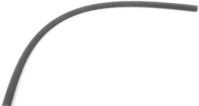 Originalus BMW E36 E46 E52 kabrioletų kuro įpurškimo sistemos žarna OEM 16111182825