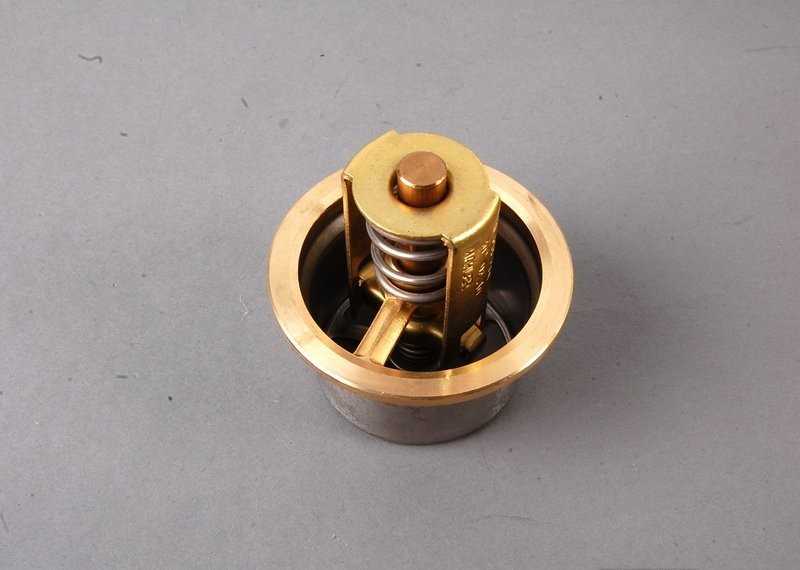 Originalus BMW E36 E46 E85 E86 Z3 variklio aušinimo termostatas OEM 11531318274