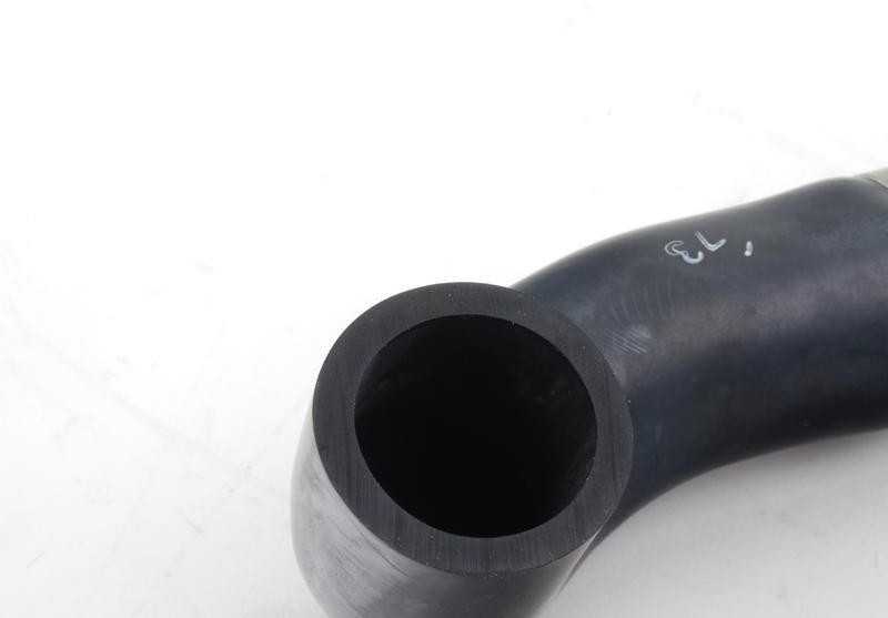 Originalus BMW E36 kabrioletas išmetimo kolektorius oro įsiurbimo vamzdis OEM 11721401798