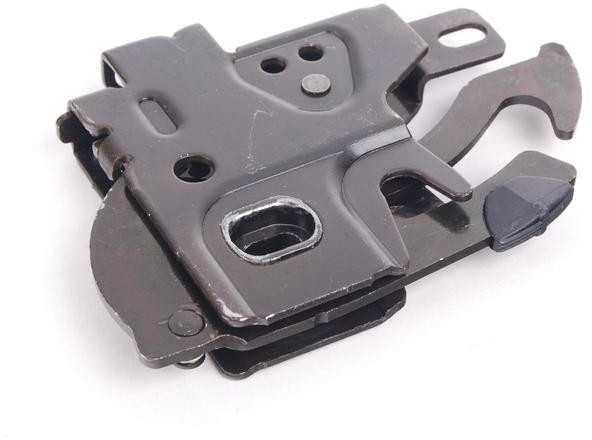 Originalus BMW E36 kabrioletas kairysis centrinis konsolės porankio užraktas OEM 51258164851