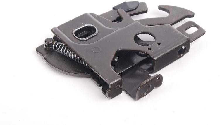Originalus BMW E36 kabrioletas kairysis centrinis konsolės porankio užraktas OEM 51258164851