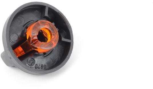 Originalus BMW E36 kabrioletas kompaktiškas kupė sedanas temperatūros rankenėlė OEM 64111393873