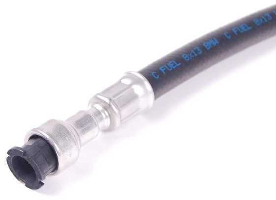 Originalus BMW E36 kabrioletas kupė sedanas priekinis degalų tiekimo vamzdis OEM 13311404834
