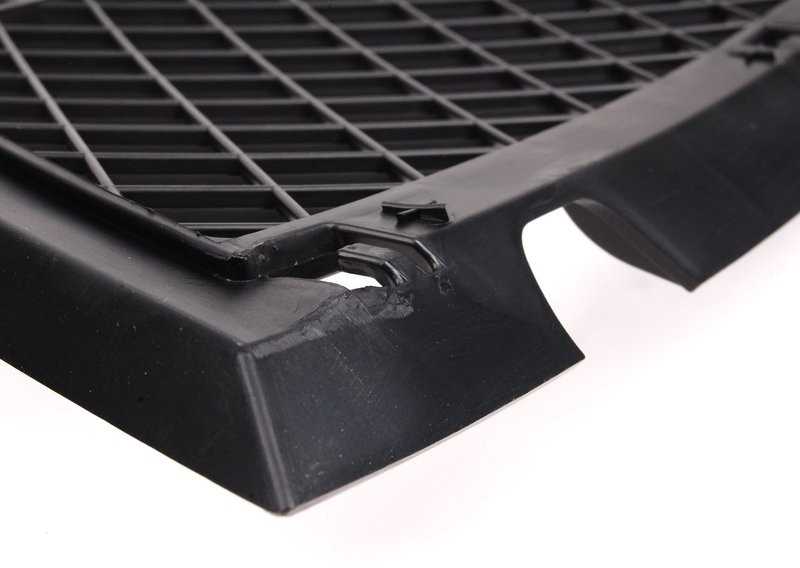 Originalus BMW E36 Kompaktiškas Kabrioletas Bamperio Licencijos Plokštelė OEM 51118165148
