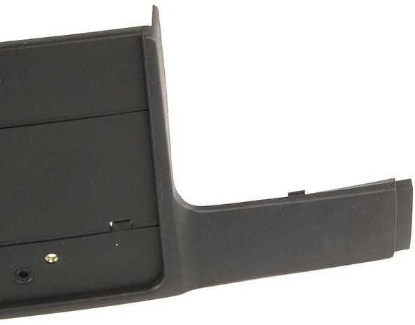 Originalus BMW E36 Kompaktiškas Kabrioletas Bamperio Licencijos Plokštelė OEM 51118165148
