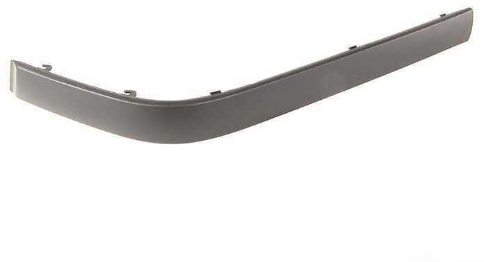 Originalus BMW E36 Kompaktiškas Kabrioletas Bamperio Smūgio Juosta Kairė OEM 51118146077