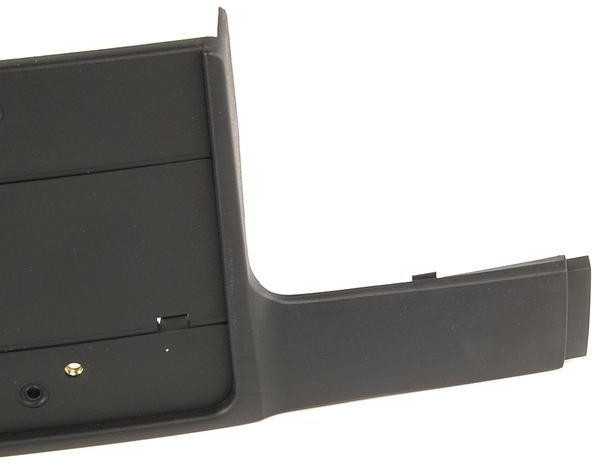 Originalus BMW E36 Kompaktiškas Kabrioletas Bamperio Licencijos Plokštelė OEM 51118165148