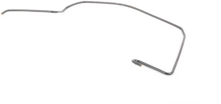 Originalus BMW E36 kupė radiatoriaus plėtimosi bako rėmo ventiliacijos vamzdis OEM 17112227483