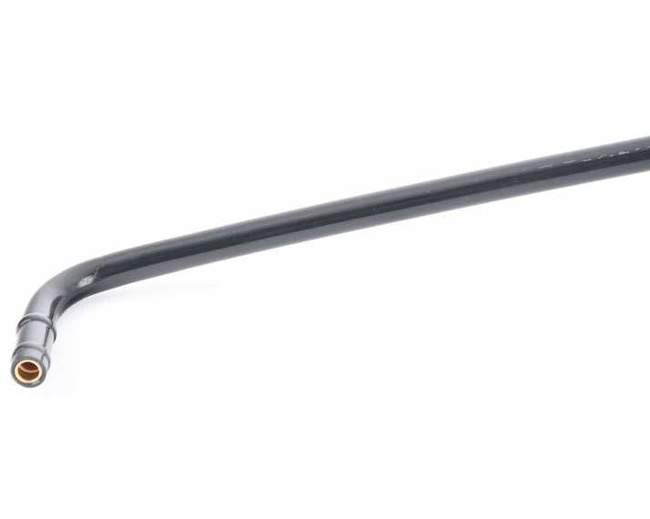 Originalus BMW E36 kupė radiatoriaus plėtimosi bako rėmo ventiliacijos vamzdis OEM 17112227483