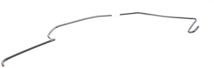 Originalus BMW E36 kupė radiatoriaus plėtimosi bako rėmo ventiliacijos vamzdis OEM 17112227483