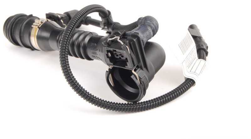 Originalus BMW E36 M3 (95-99) priekinis centrinis dangtelis poautomobiliui 17112227690