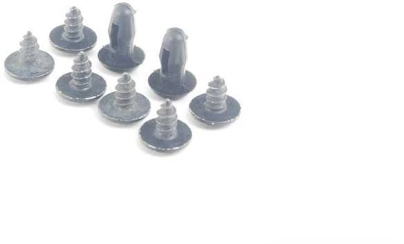 ORIGINALUS BMW E36 Stogo Vidinės Apdailos Tvirtinimo Remonto Rinkinys OEM 54318227354