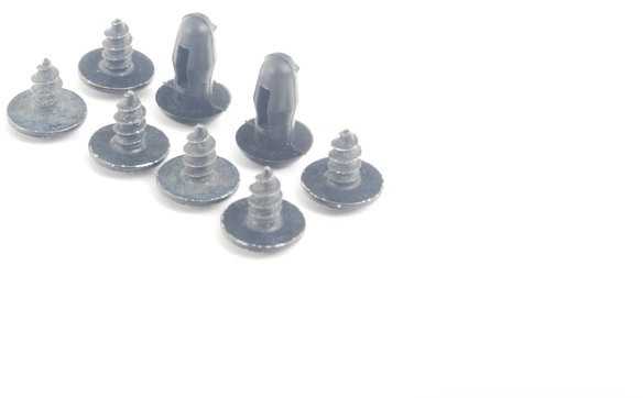 ORIGINALUS BMW E36 Stogo Vidinės Apdailos Tvirtinimo Remonto Rinkinys OEM 54318227354